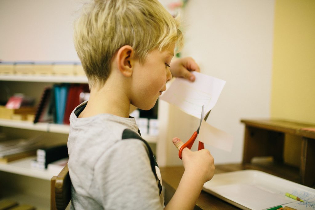 Montessori Inning