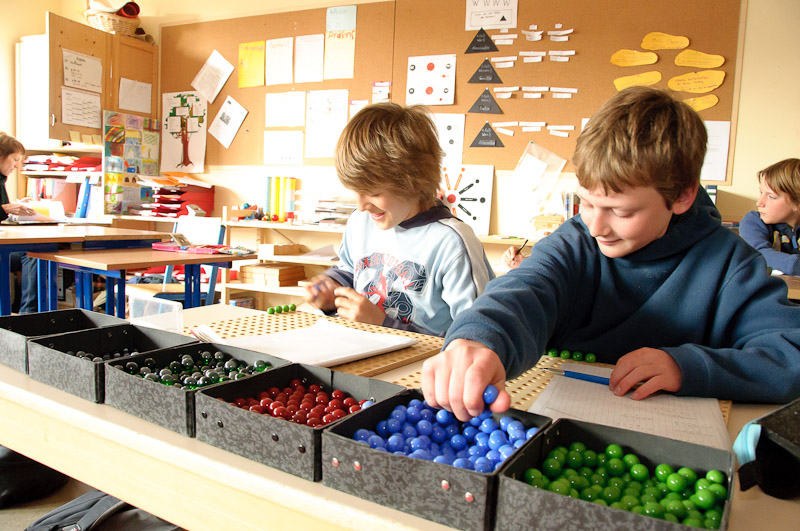 Montessori Inning