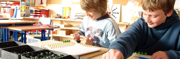 Montessori Inning