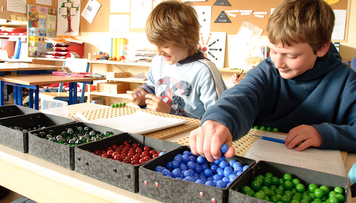 Montessori Inning