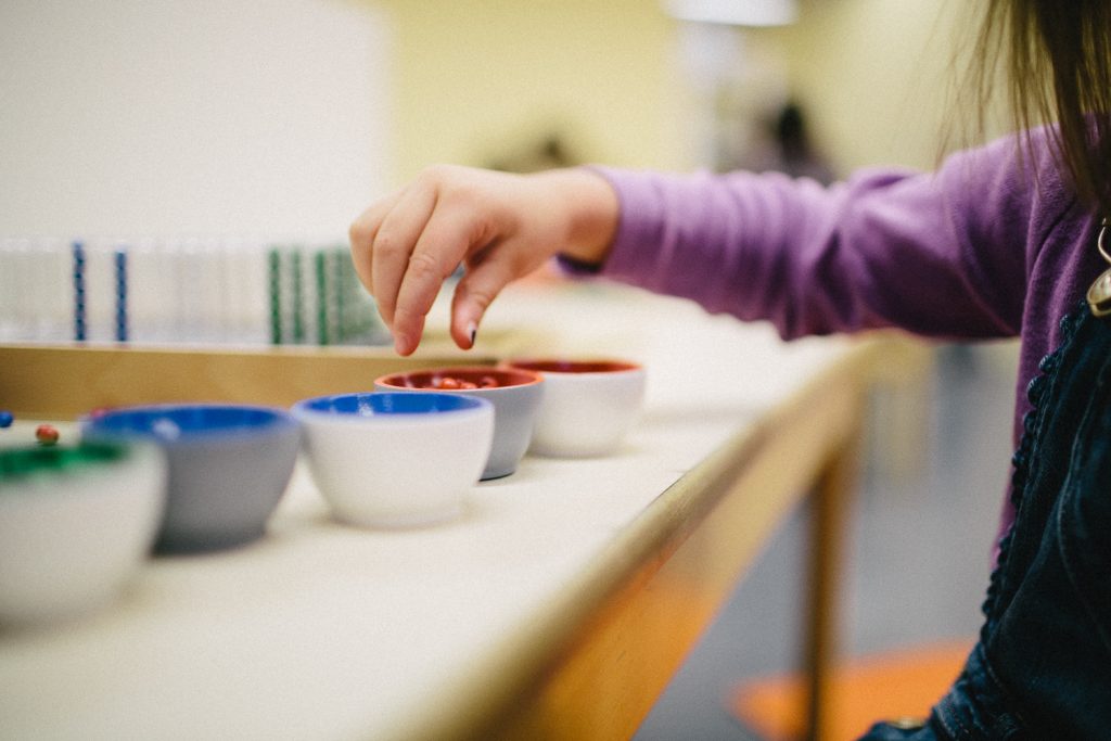 Montessori Inning