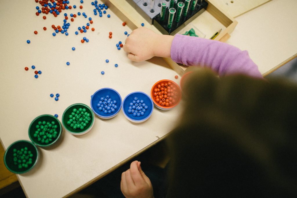 Montessori Inning