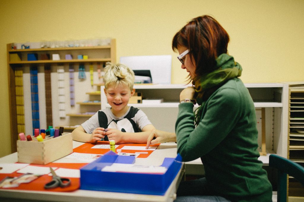 Montessori Inning