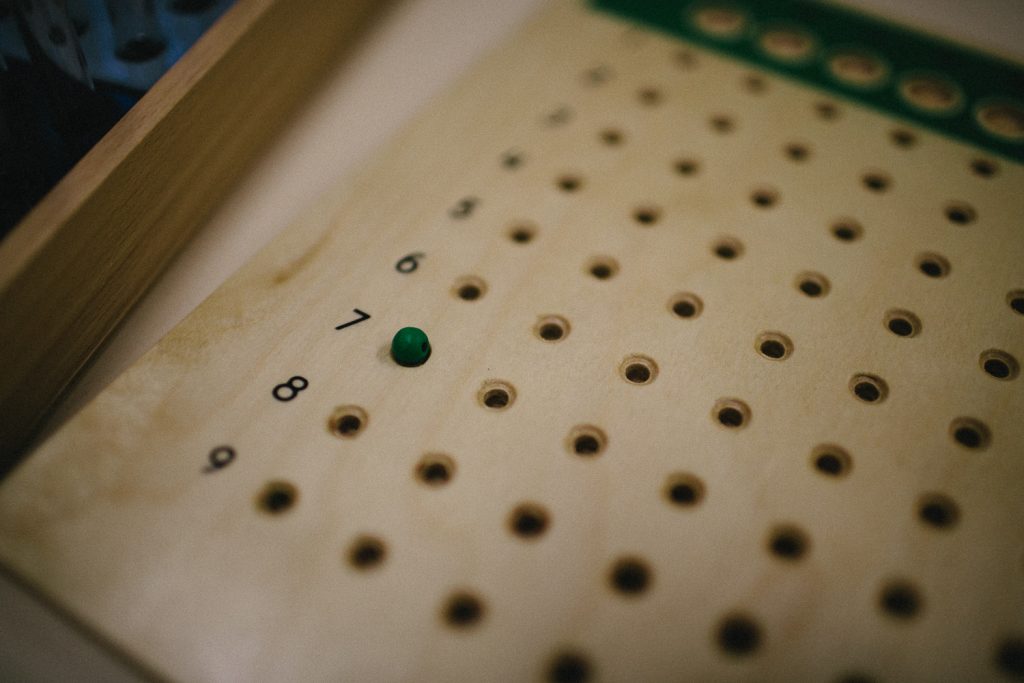 Montessori Inning