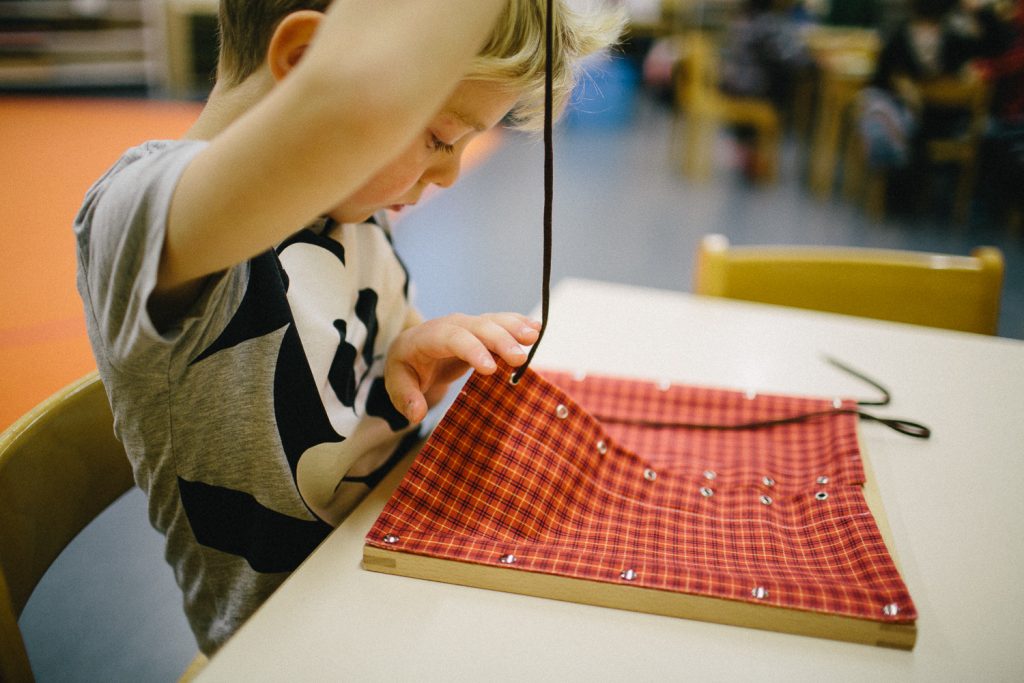 Montessori Inning
