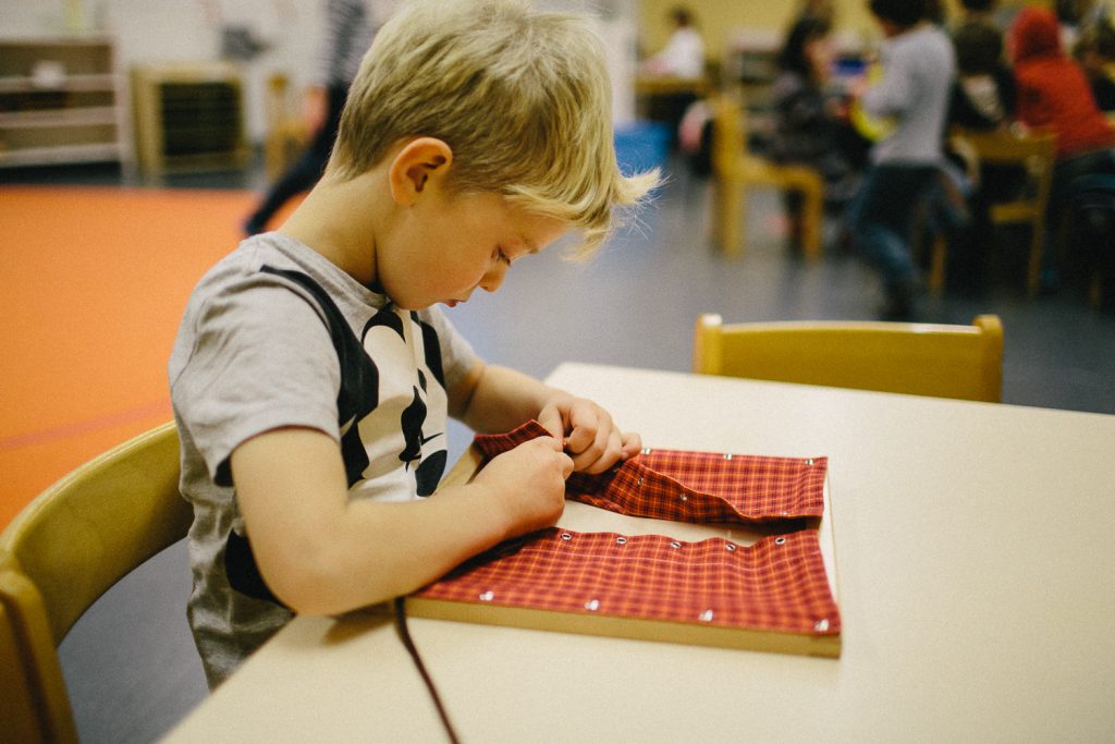 Montessori Inning
