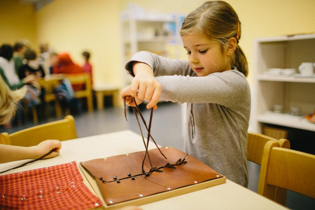 Montessori Inning