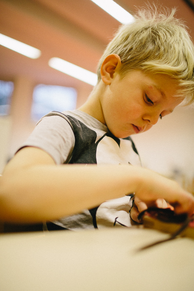 Montessori Inning