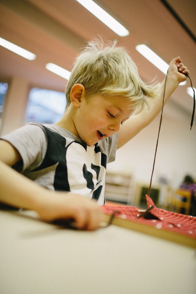 Montessori Inning