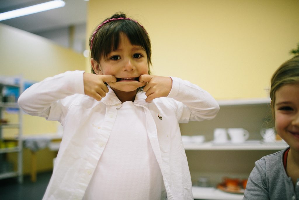 Montessori Inning