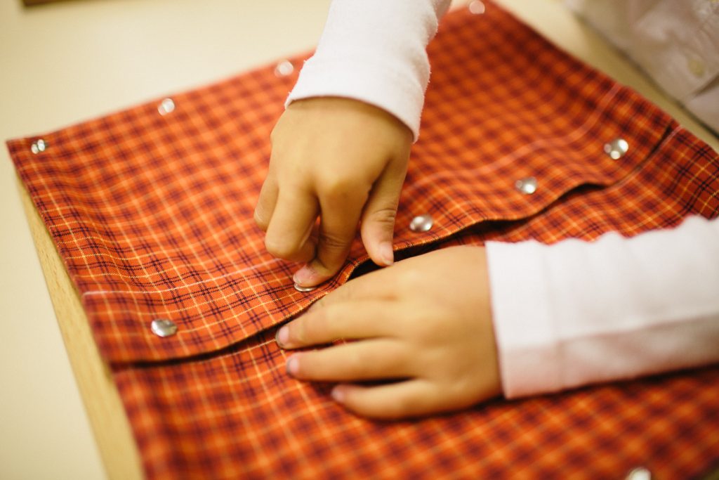 Montessori Inning