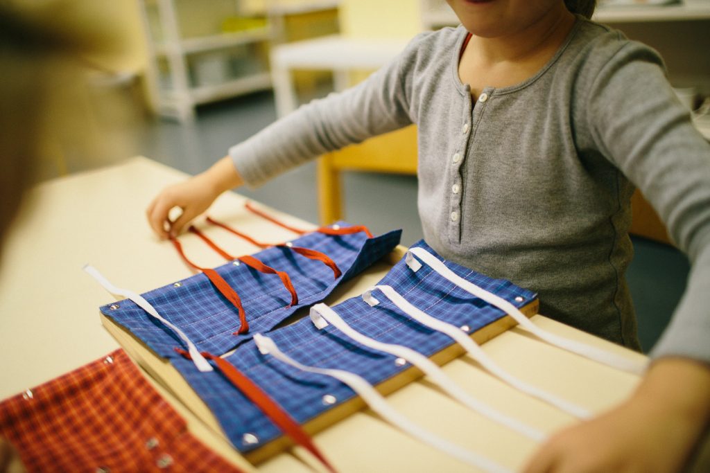 Montessori Inning
