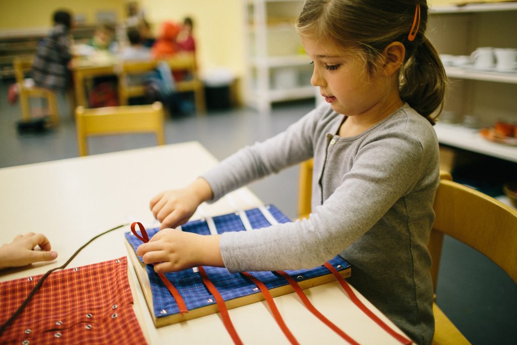 Montessori Inning
