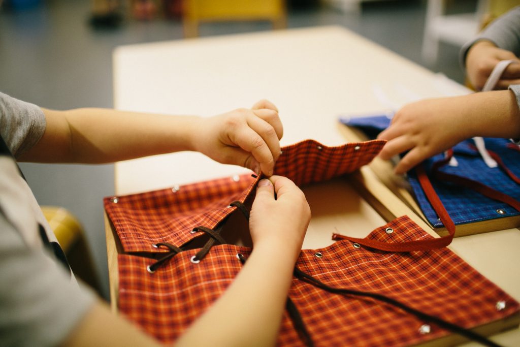 Montessori Inning