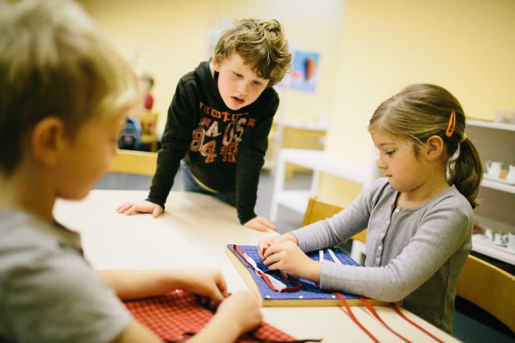 Montessori Inning