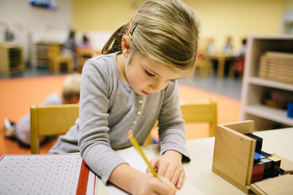 Montessori Inning