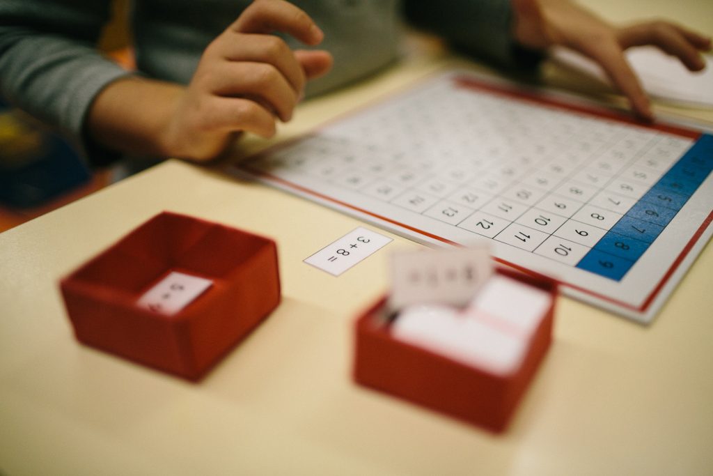 Montessori Inning