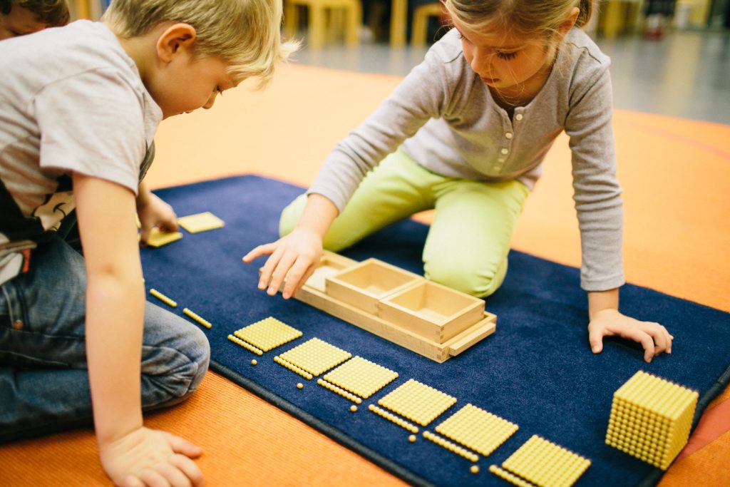 Montessori Inning