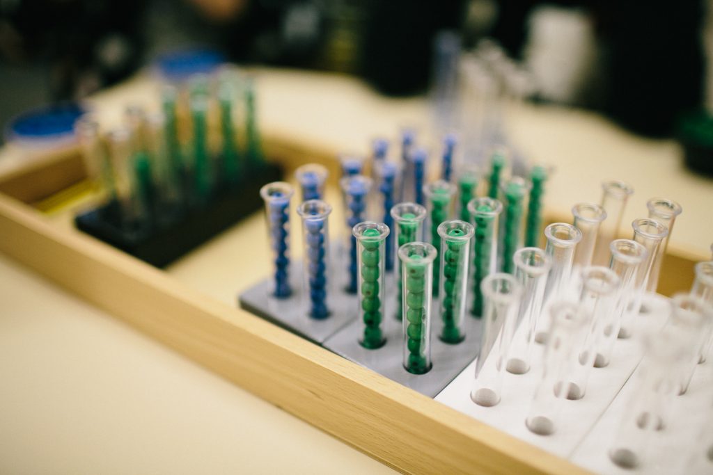 Montessori Inning