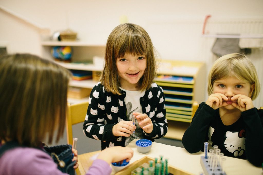 Montessori Inning