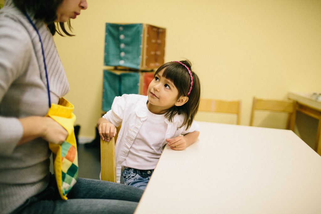 Montessori Inning