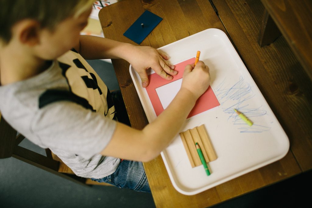 Montessori Inning