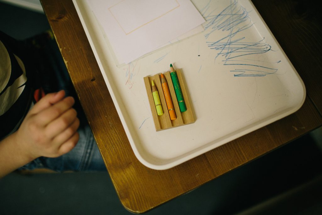 Montessori Inning