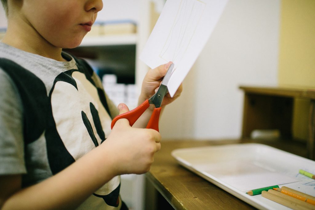Montessori Inning