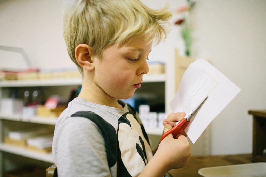 Montessori Inning