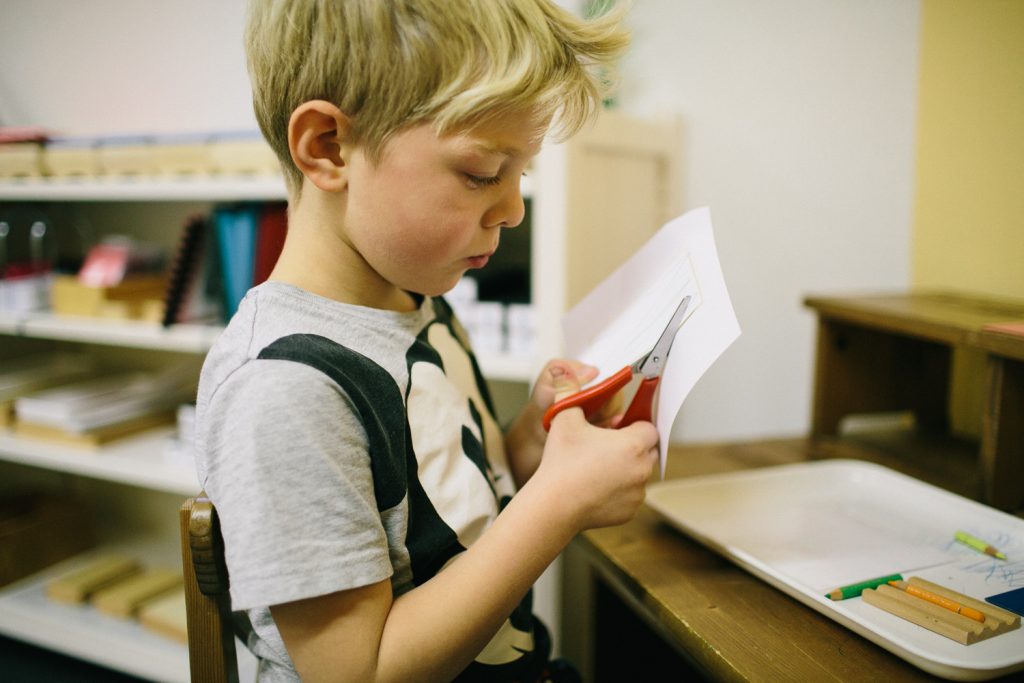 Montessori Inning