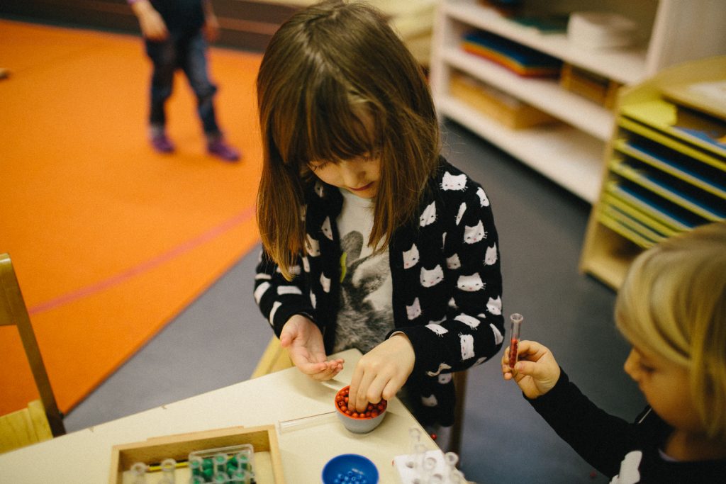 Montessori Inning