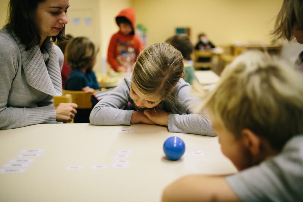 Montessori Inning