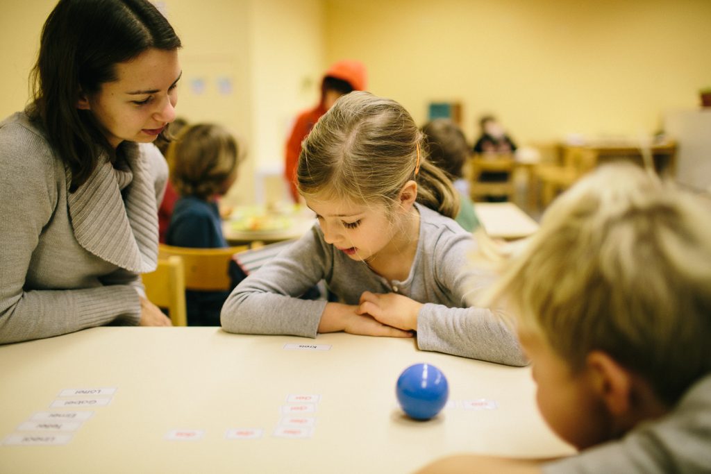 Montessori Inning