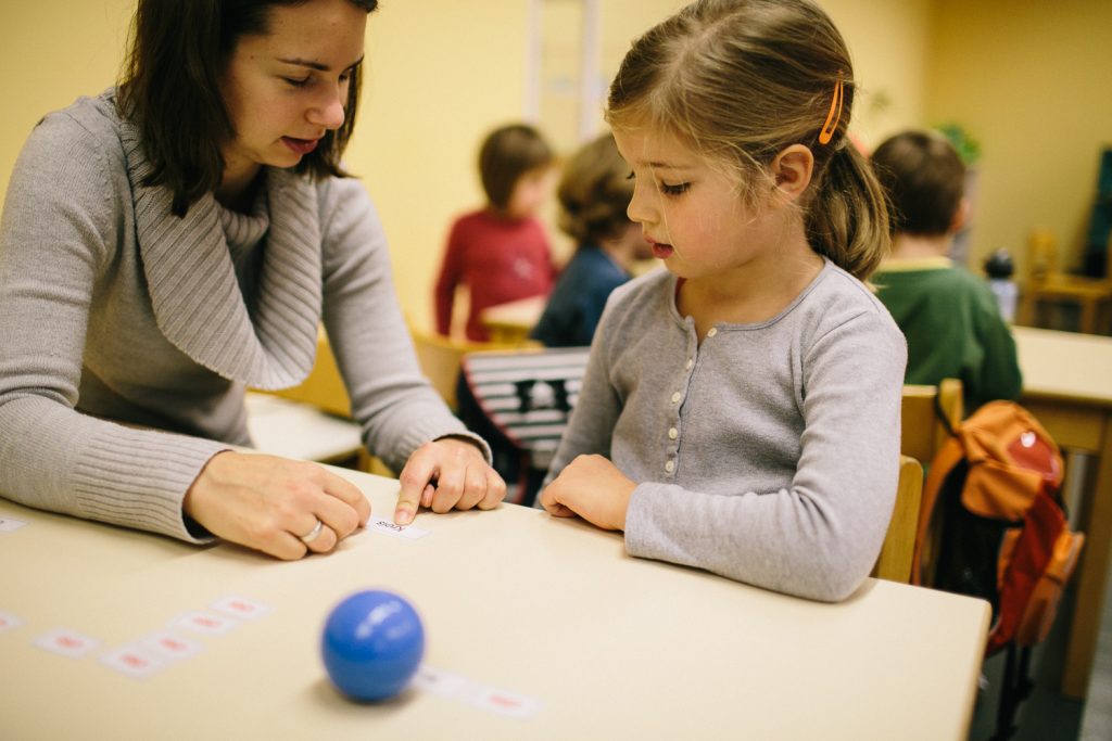 Montessori Inning