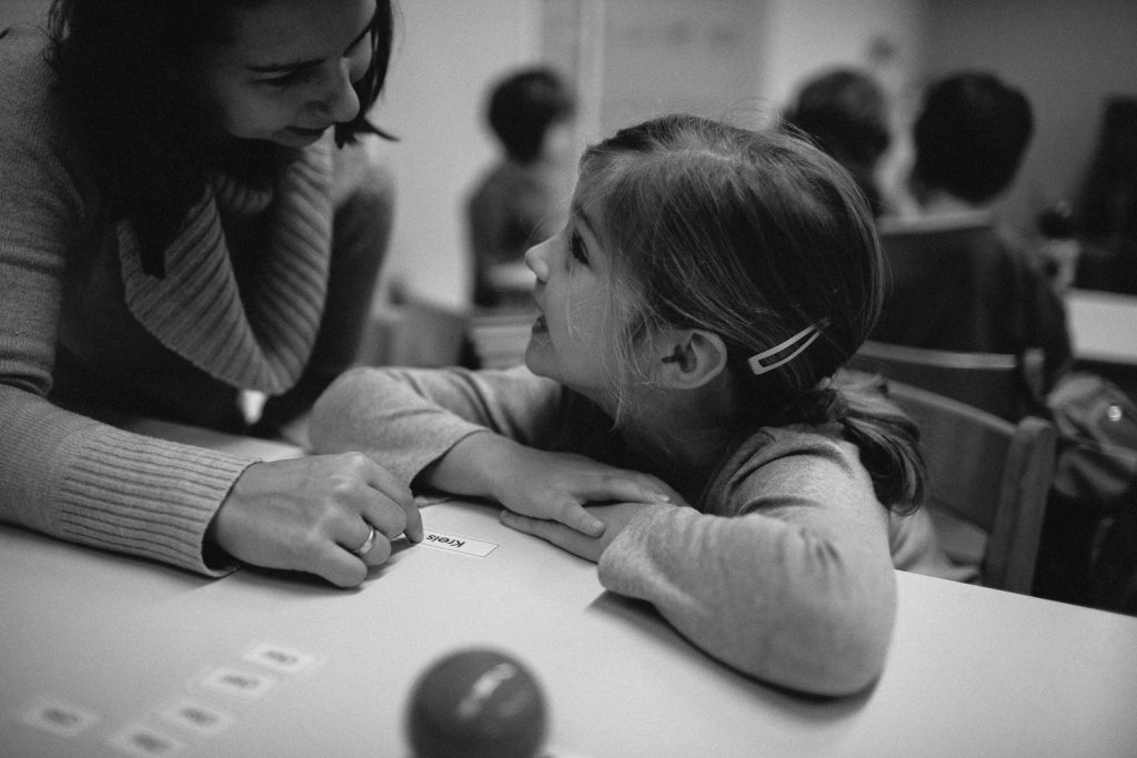 Montessori Inning