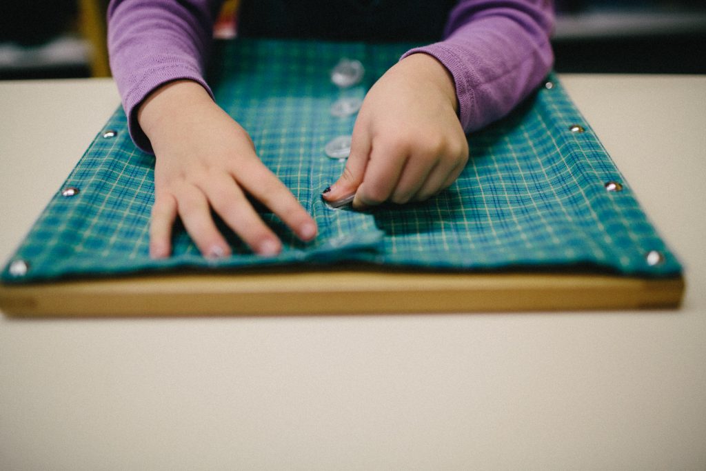 Montessori Inning