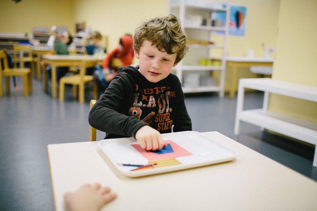Montessori Inning