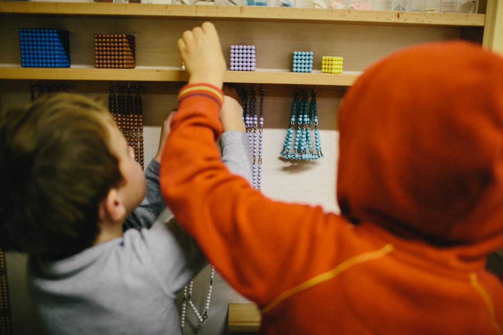 Montessori Inning