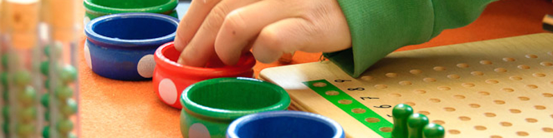Montessori Inning