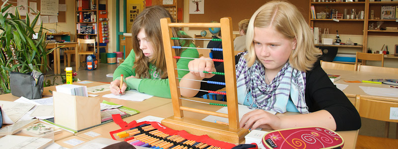 Montessori Inning