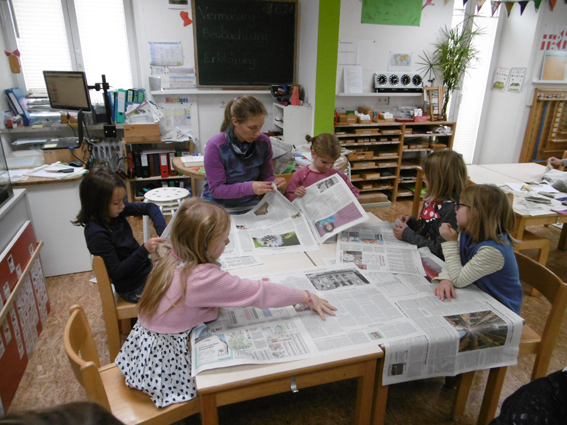Montessori Inning