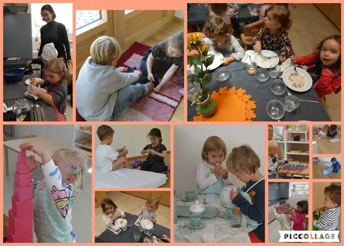 Montessori Inning